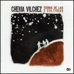 Tierra de las 3 culturas - CD Audio di Chema Vilchez