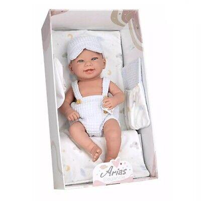 Arias Bambolotto Diego 42cm Con Fasciatoio