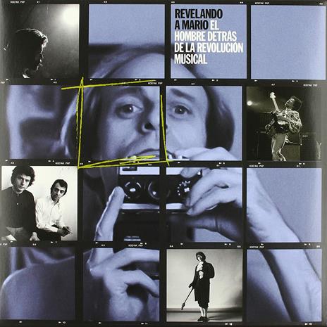 Revealing Mario (Limited Edition) - Vinile LP