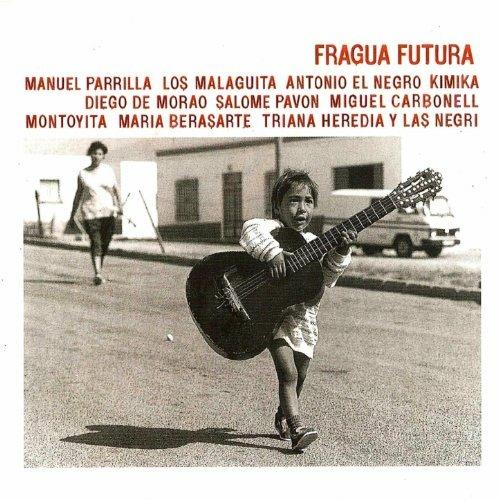 Fragua Futura - CD Audio