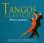 Tangos clasicos para bailar vol.II - CD Audio