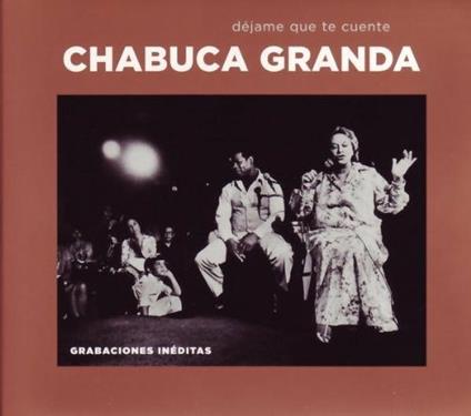Dejame Que Te Cuente - CD Audio di Chabuca Granda