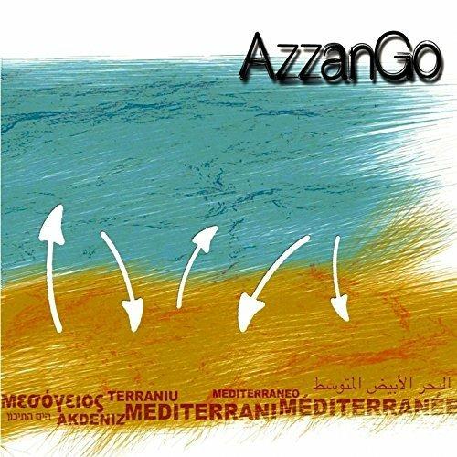 Mediterranée - CD Audio di Azzango