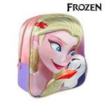 Zaino Scuola 3D Frozen 7969