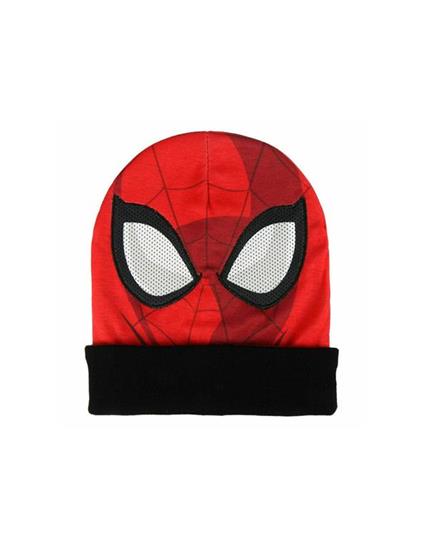 Spiderman. Berretto Maschera Taglia Unica