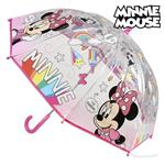 Ombrelli Minnie Mouse 70476 (Ø 71 cm)