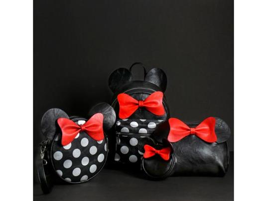 Necessaire Minnie Mouse Nero