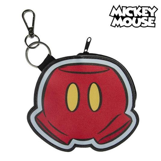 Portachiavi Portamonete Mickey Mouse 70401 - 2