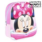 Zaino per Bambini 3D Minnie Mouse
