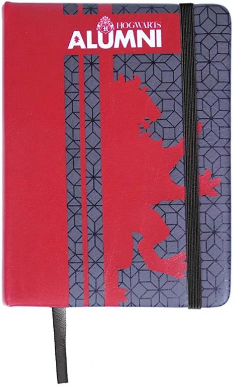 P.Derive Harry Potter Stationery Set Gryffindor - 4