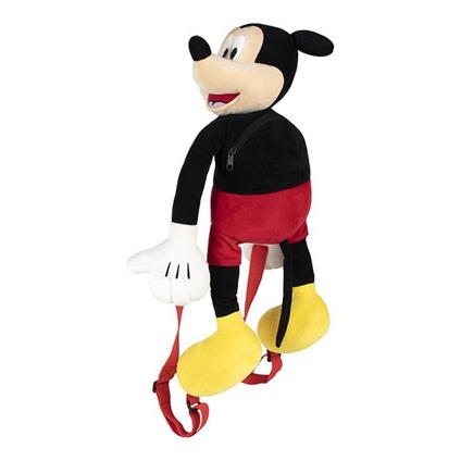 Zaino Scuola Mickey Mouse black (30,5 x 57,5 x 18 cm)