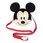 Borsa a Tracolla 3D Mickey Mouse black (18,9 x 21 x 6 cm)