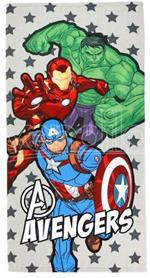 Marvel Avengers Microfibra Telo Mare Asciugamano Cerdà