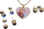 Accessori Frozen 71365 Dorato