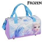 Borsa da Palestra Frozen Lilla