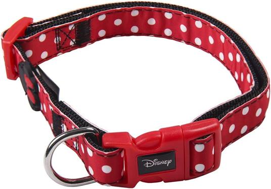 Disney Minnie Mouse Collare per cane M/L For Fun Pets Cerdà