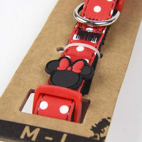 Disney Minnie Mouse Collare per cane M/L For Fun Pets Cerdà - 5