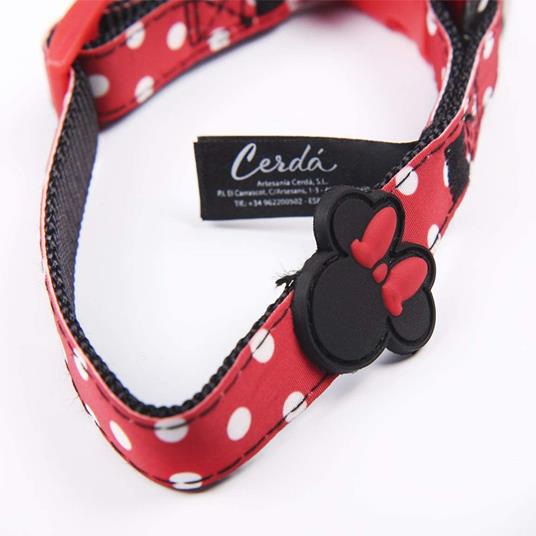 Disney Minnie Mouse Collare per cane M/L For Fun Pets Cerdà - 6