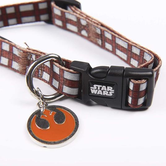 Star Wars Chewbecca Collare per cane M/L For Fun Pets Cerdà - 5