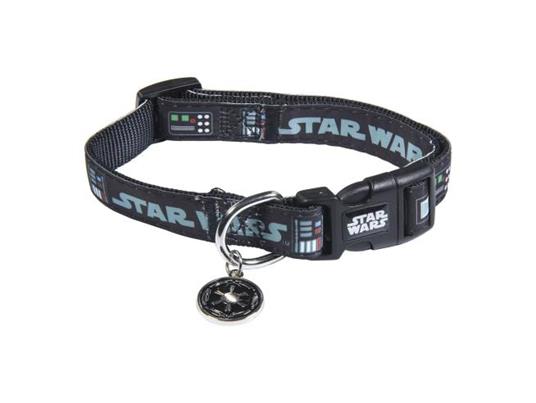 Star Wars Darth Vader Collare per cane XS-S For Fun Pets Cerdà