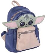 Star Wars The Mandalorian Casual Fashion Backpack The Child