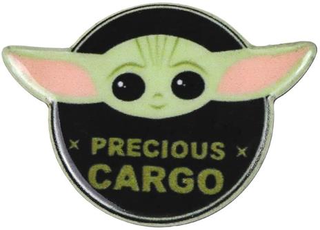P.Derive Star Wars The Child Brooches - 3
