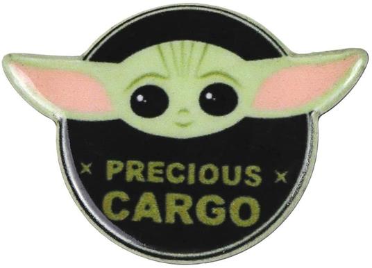 P.Derive Star Wars The Child Brooches - 3