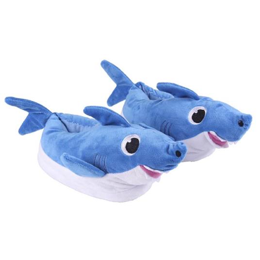 Baby Shark Scarpe Da Casa 3D T29/30 Blue