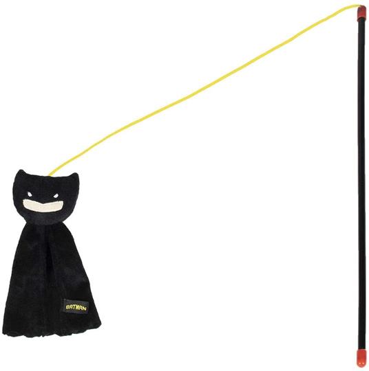 Dc Comics Batman Bacchetta gioco per Gatti For Fun Pets Cerdà