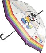 Ombrelli Disney Pride Multicolore (55 cm)