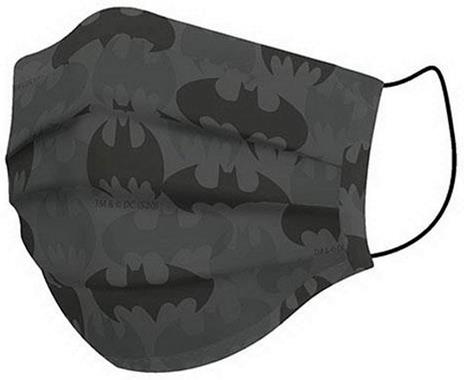 Dc Comics Batman Adult Face Cover