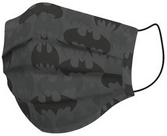 Dc Comics Batman Adult Face Cover