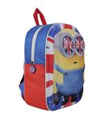 Zainetto Minions Uk 3D