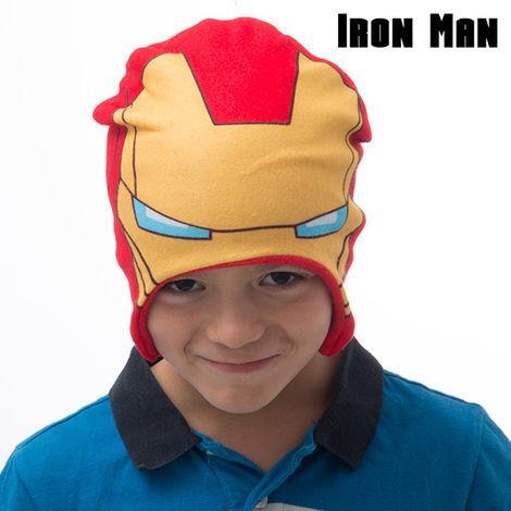 Marvel - Cappello/Hat Iron Man - 5