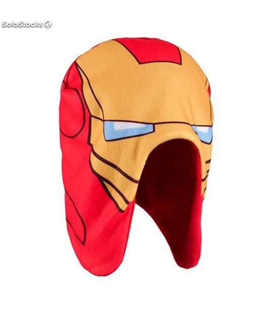 Marvel - Cappello/Hat Iron Man