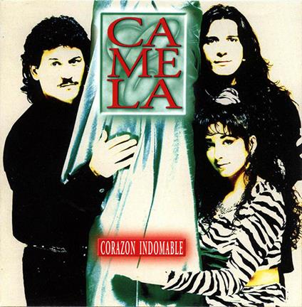 Corazon Indomable - CD Audio di Camela