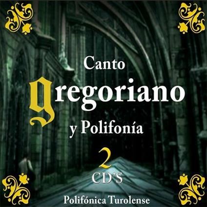 Cantos Gregorianos - CD Audio