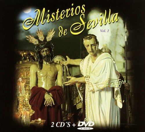 Misterios De Sevilla I - CD Audio + DVD