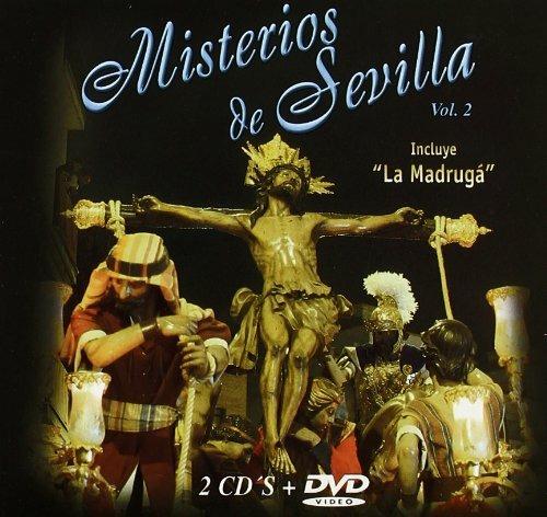 Misterios De Sevilla II - CD Audio + DVD