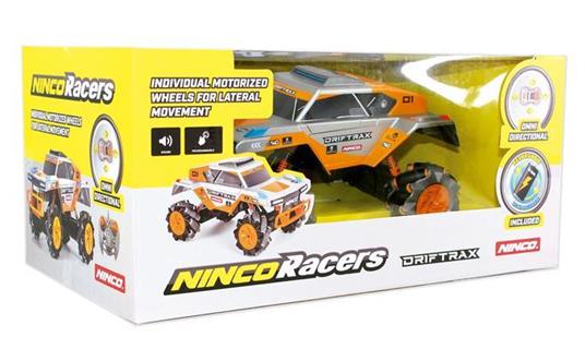 Ninco Macchina RC Drifttrax - 4