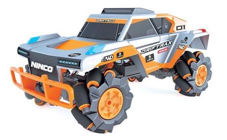 Ninco Macchina RC Drifttrax - 5