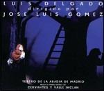 Dirigido Por Jose Luis Gomez (Colonna sonora) - CD Audio di Luis Delgado