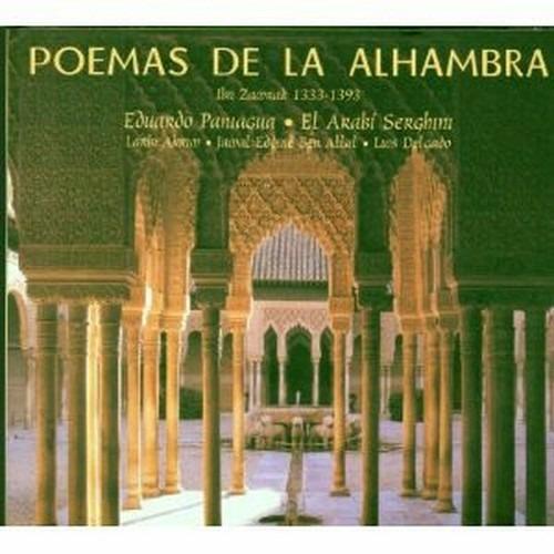 Poemas de la Alhambra - CD Audio di Eduardo Paniagua