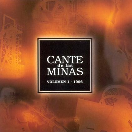 Cante de las Minas vol.1 (1996 Edition) - CD Audio