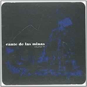 Cante de las Minas vol.4 (2000 Edition) - CD Audio