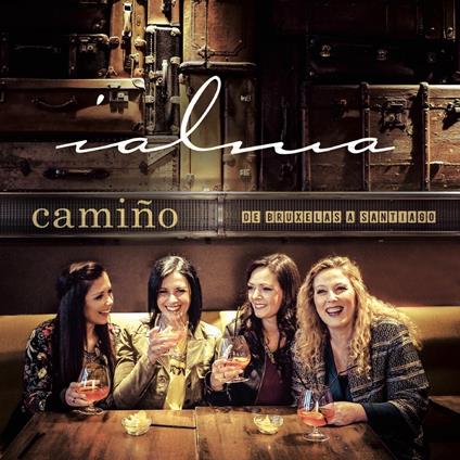 Camino - CD Audio di Alma