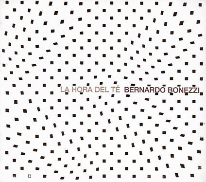 La hora del te (Colonna sonora) - CD Audio di Bernardo Bonezzi