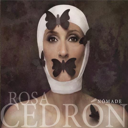 Nomade - CD Audio di Rosa Cedron
