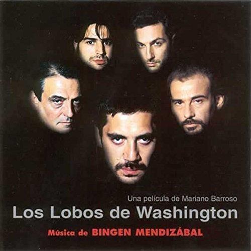 Los Lobos de Washington (Colonna sonora) - CD Audio di Bingen Mendizabal