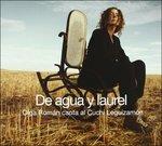 De agua y laurel - CD Audio di Olga Roman